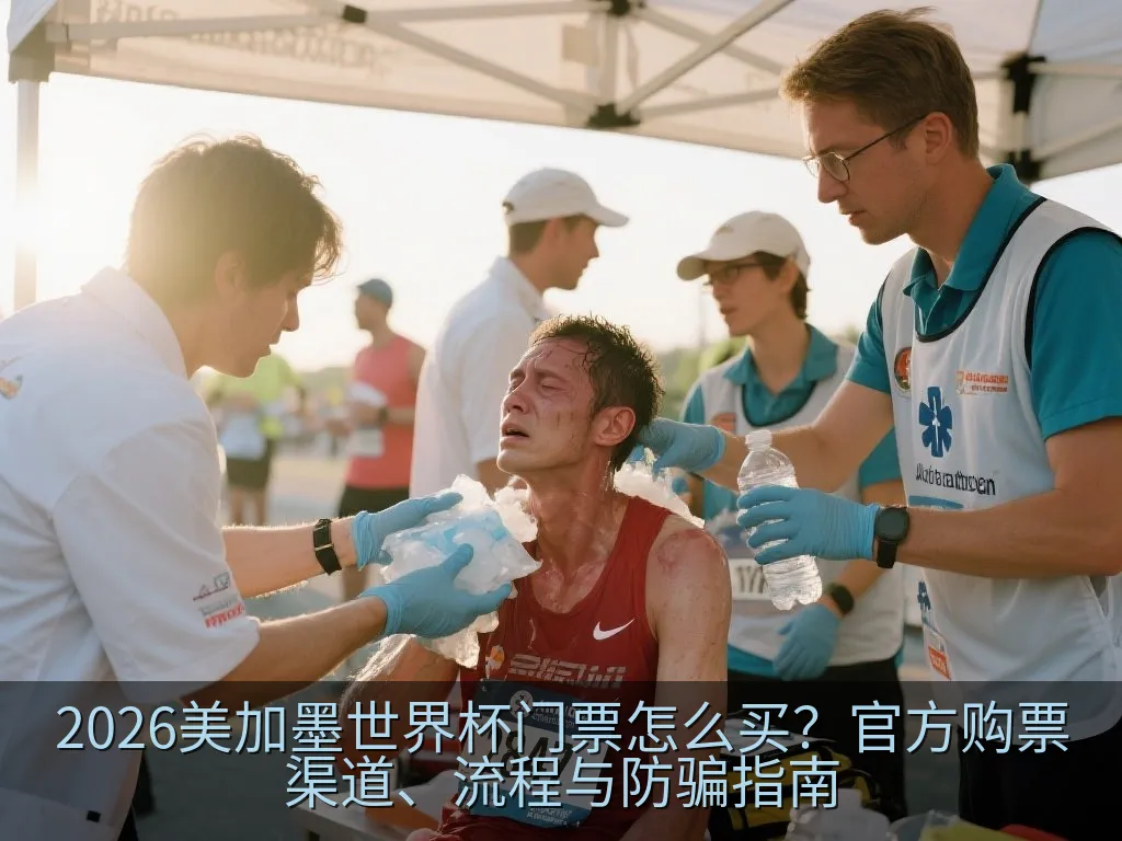 2026美加墨世界杯门票怎么买？官方购票渠道、流程与防骗指南