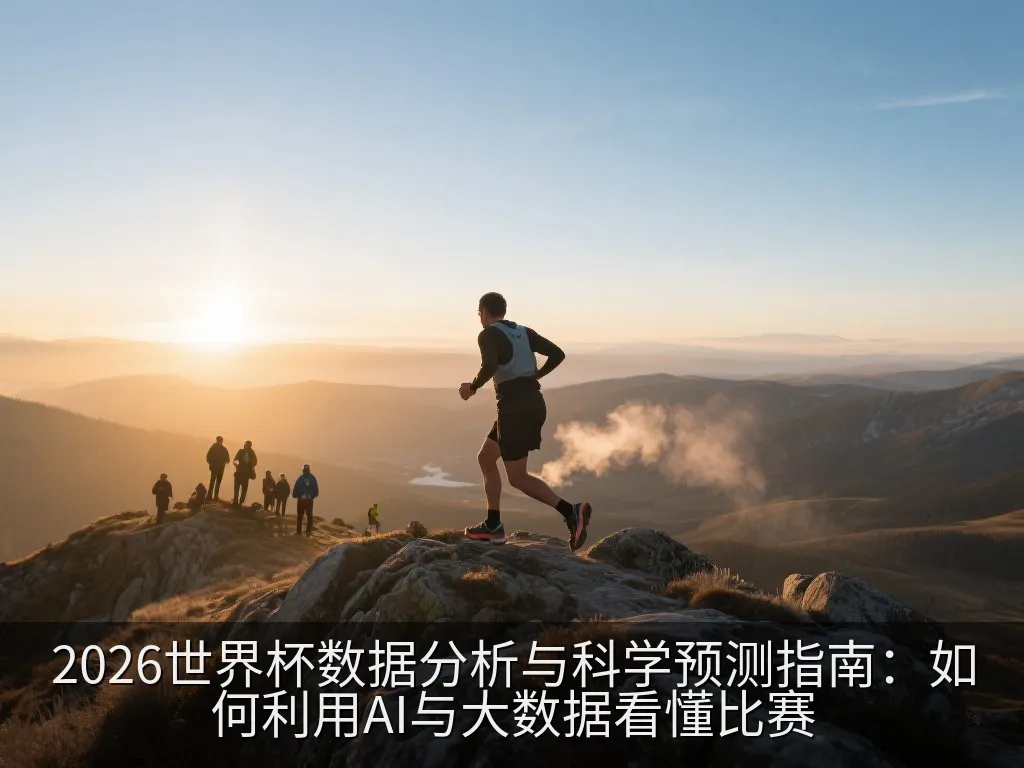 2026世界杯数据分析与科学预测指南：如何利用AI与大数据看懂比赛